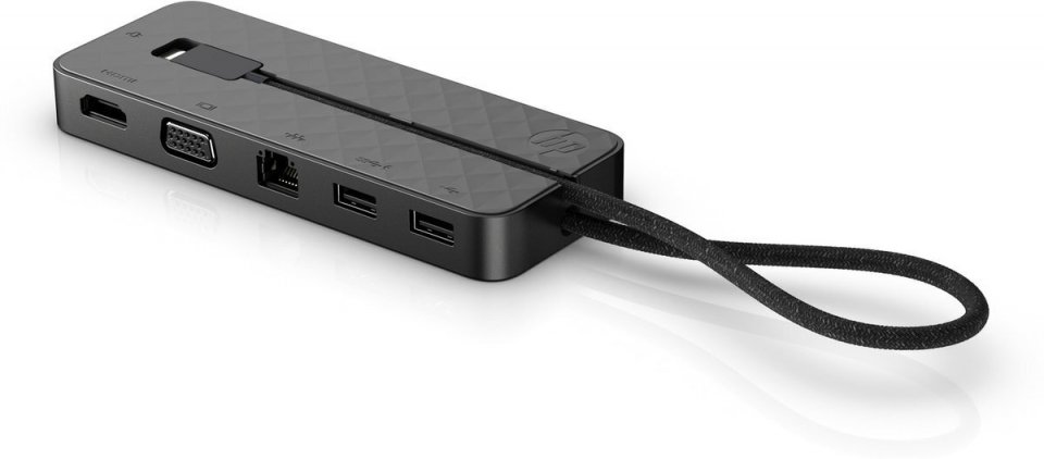 Hp usb c mini dock не видит монитор