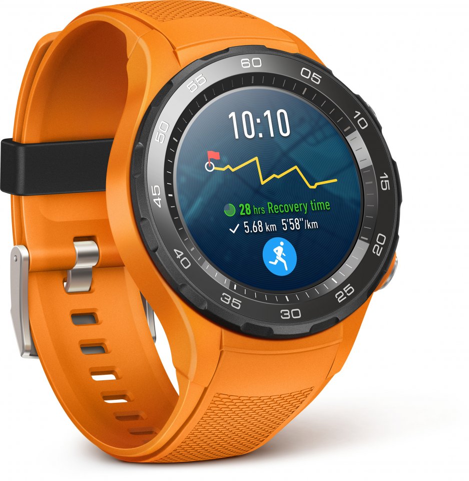 huawei watch 2 android wear 2.0
