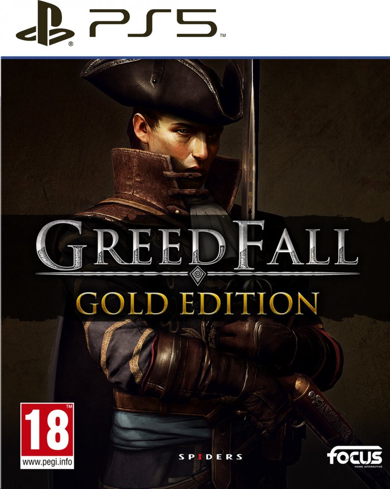 Greedfall gold edition обзор