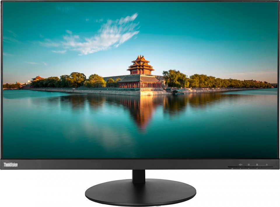 Монитор lenovo thinkvision p27q 10 27 обзор