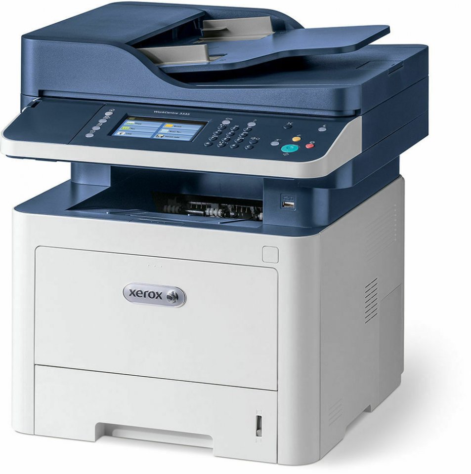 Xerox 3335 печка