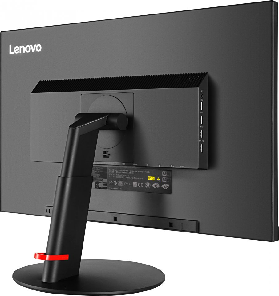 Монитор lenovo thinkvision p27q 10 27 обзор