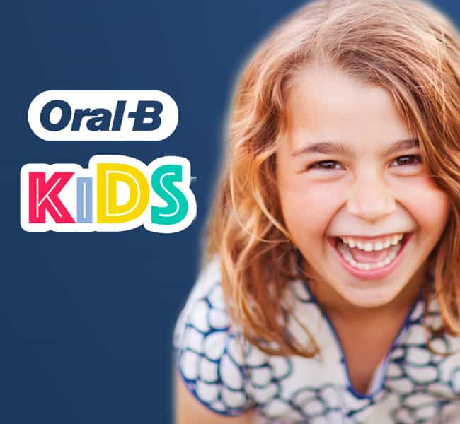 Oral-B Kids
