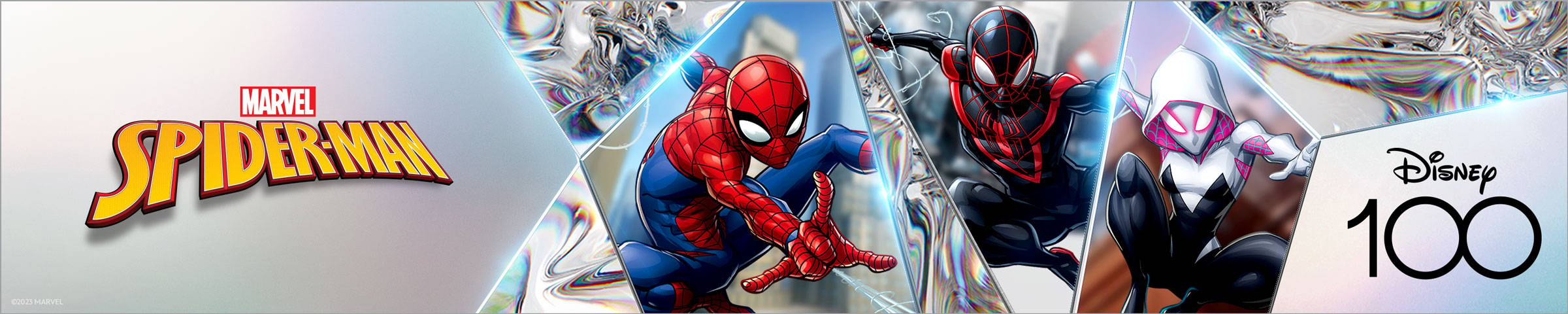 Marvel Spider-Man - Disney 100