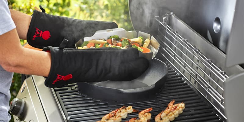 weber gourmet bbq system