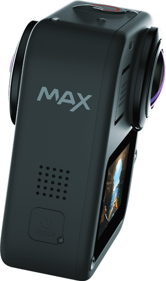 gopro max -actionkamera