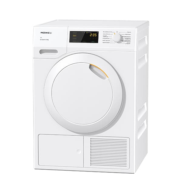 Miele lämpöpumppukuivausrumpu