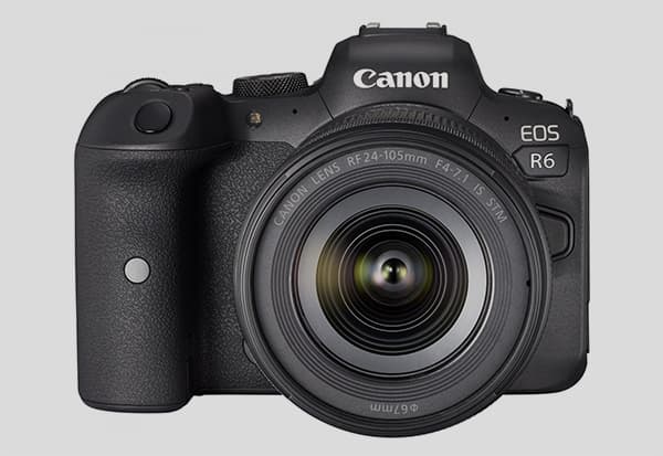 Canon-järjestelmäkamera
