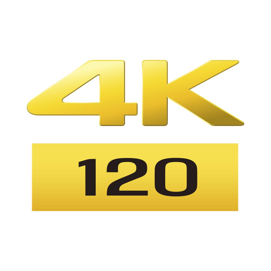 4K 120