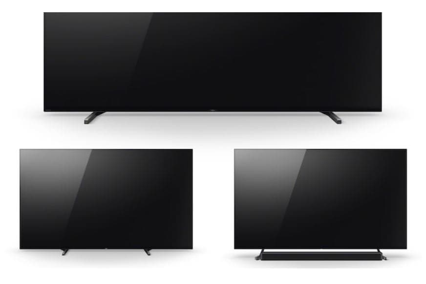 Sony BRAVIA A80J -tv