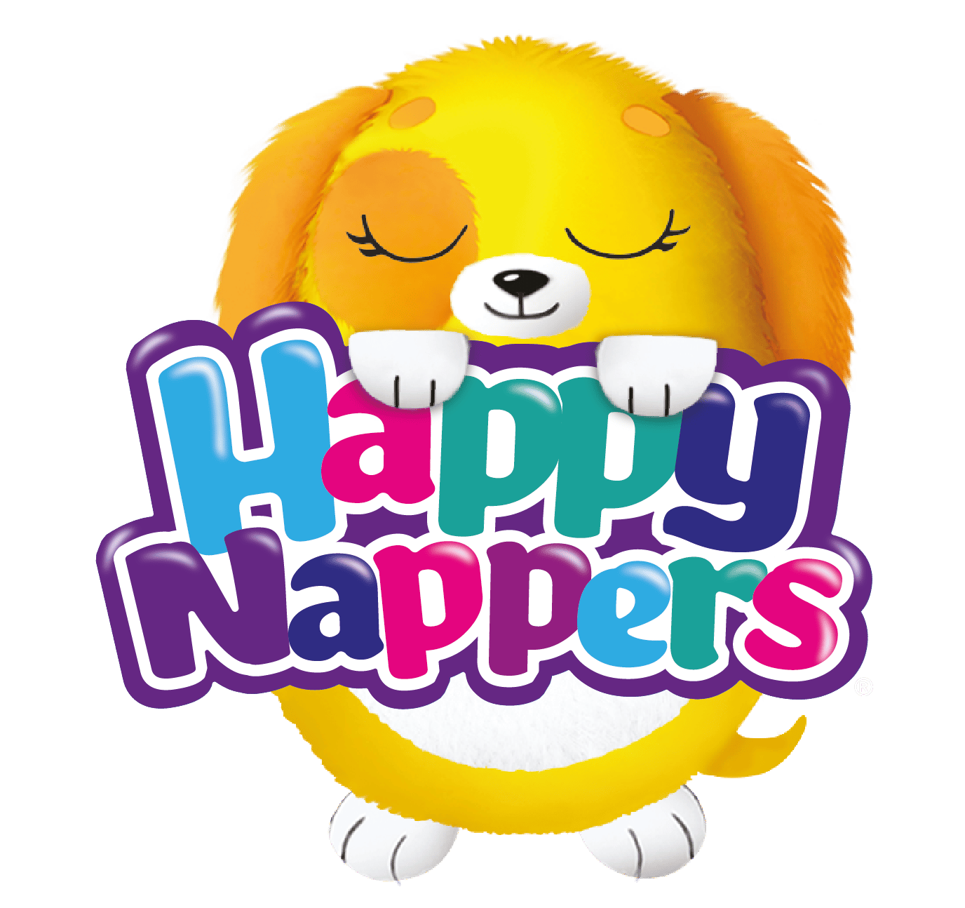 Happy Nappers -logo