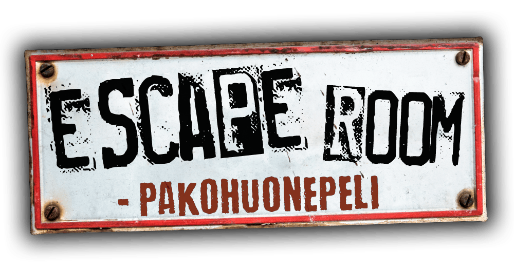 Escape Room -logo