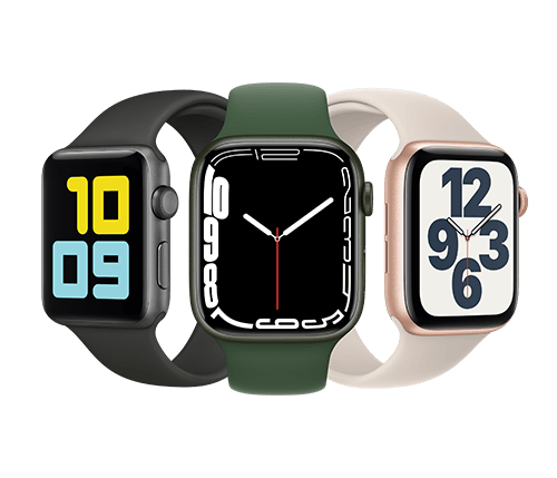 Apple Watch -älykello