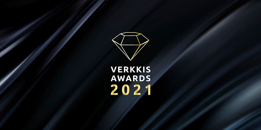 Verkkis Awards -logo