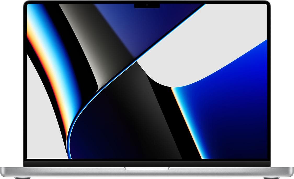 MacBook Pro 16 M1 Pro -kannettava