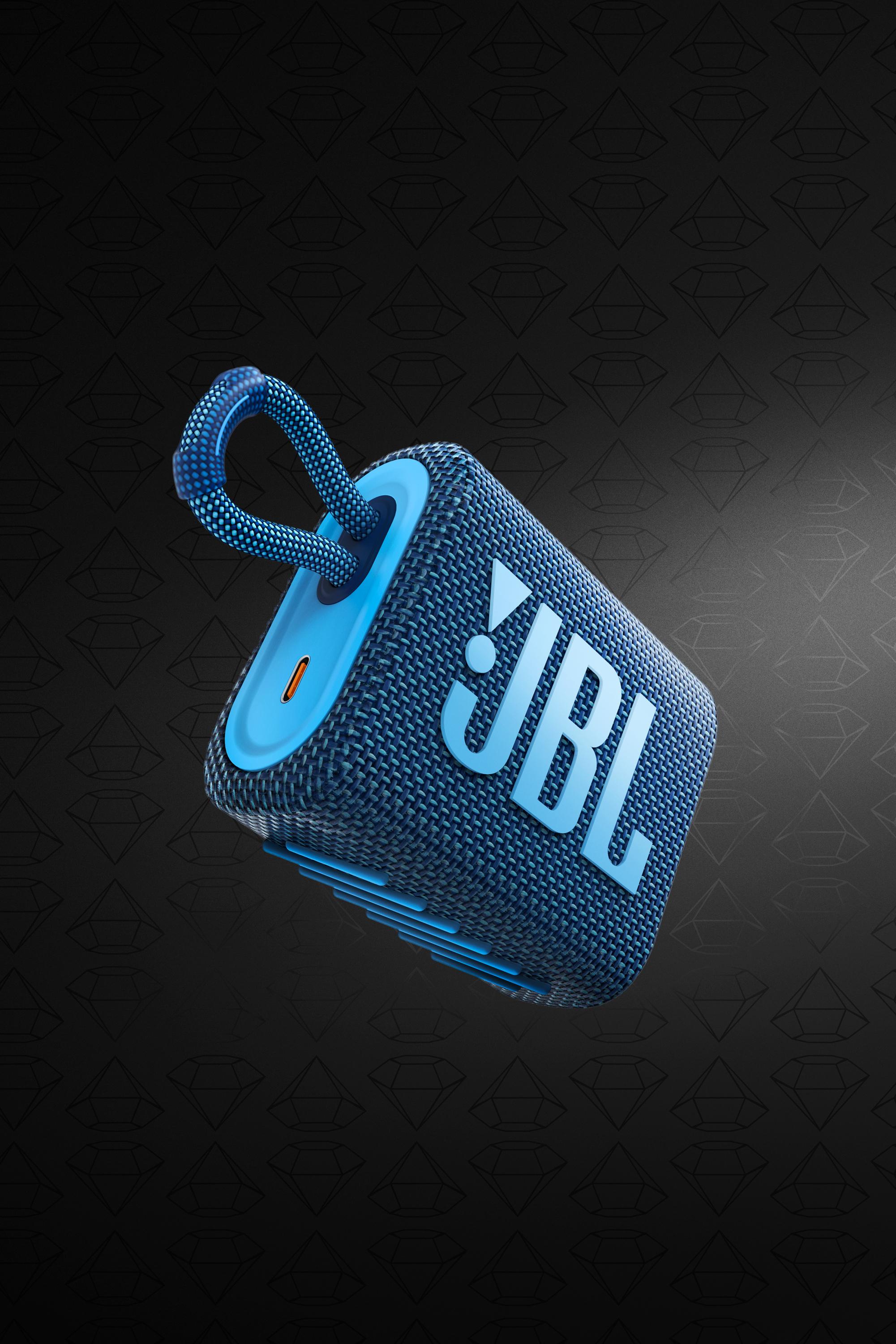 JBL Go 3 -Bluetooth-kaiutin