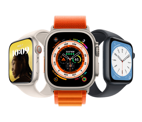 Apple Watch -älykello