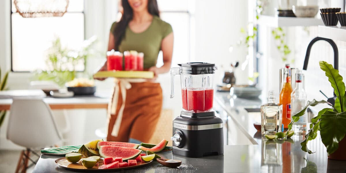 Tehosekoittimet todellisille smoothiemestareille
