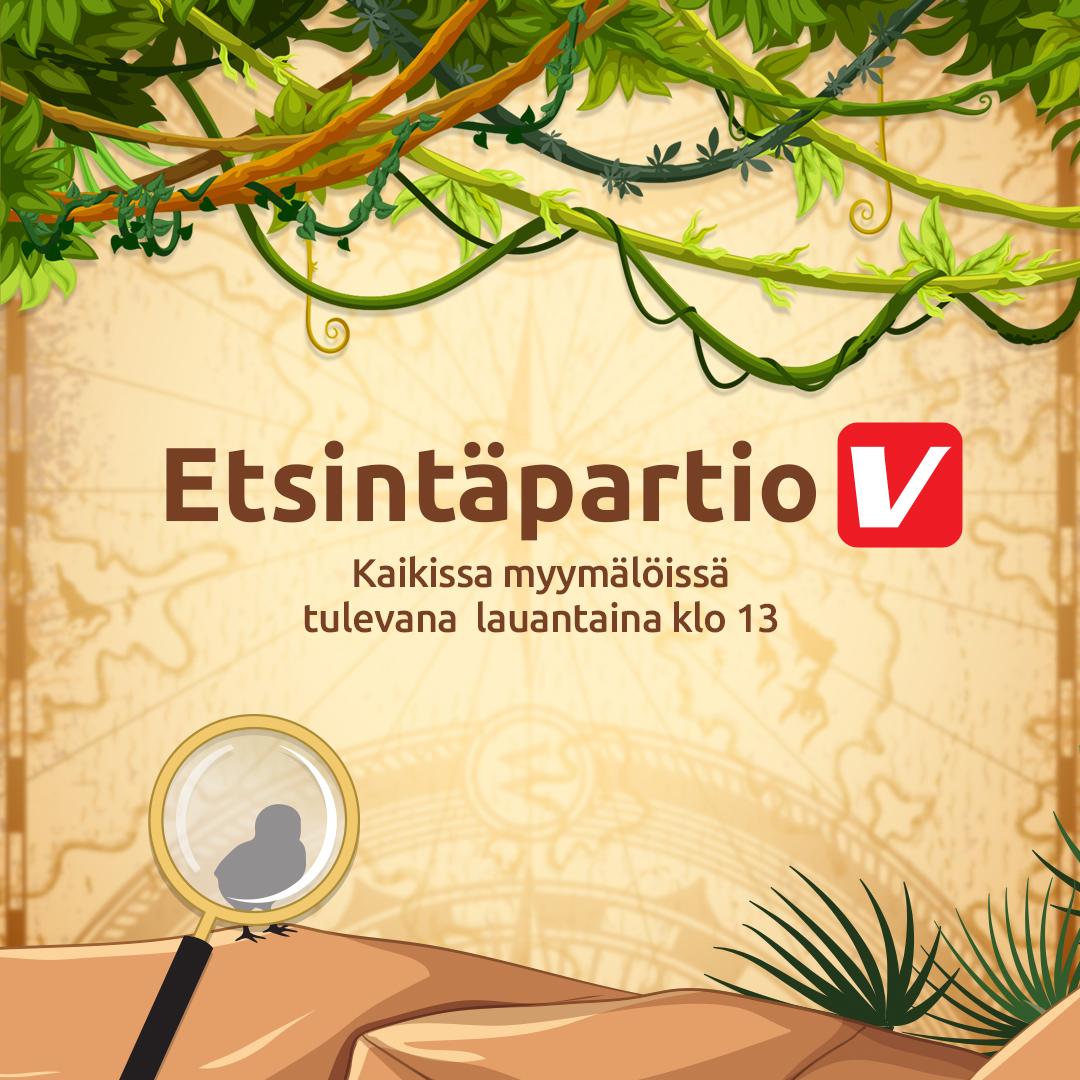 Etsintäpartio V