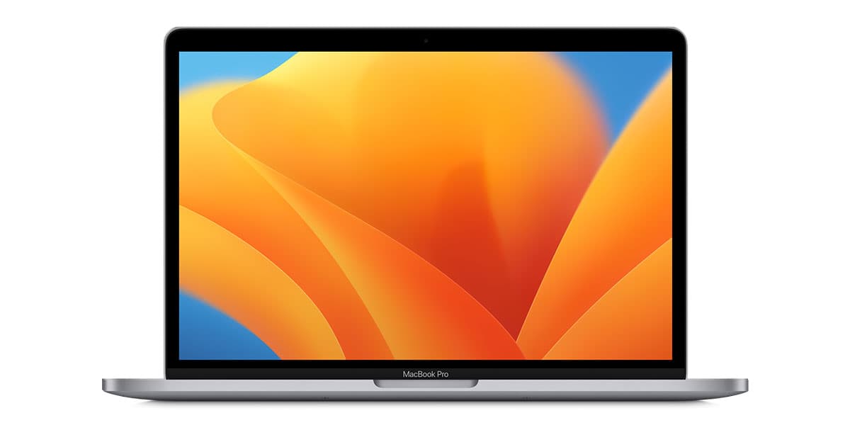 Apple MacBook Pro 13” M2 -kannettava