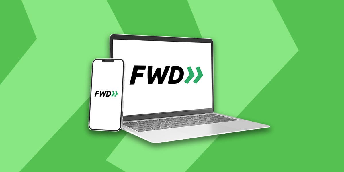 FWD – käytetyt tietokoneet