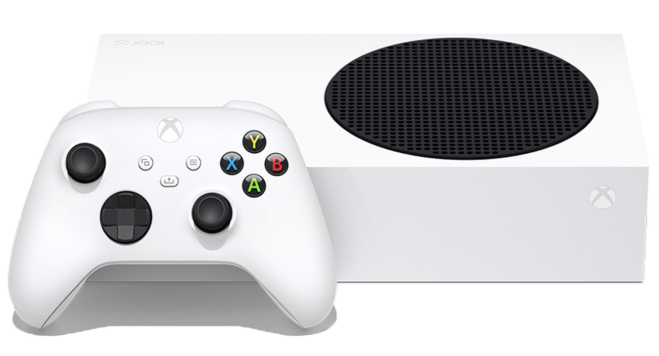 Microsoft Xbox Series S -pelikonsoli
