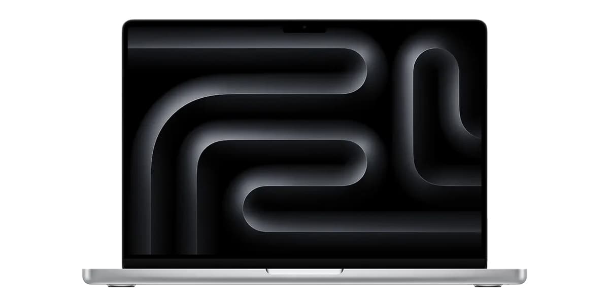 MacBook Pro 14” M3 -kannettava
