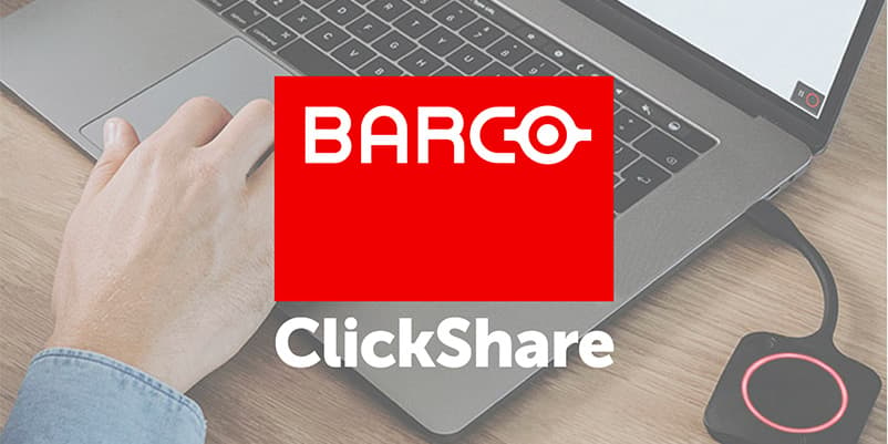 Barco – ClickShare