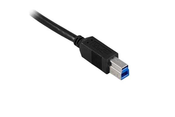USB-B 3.0 -kaapeli