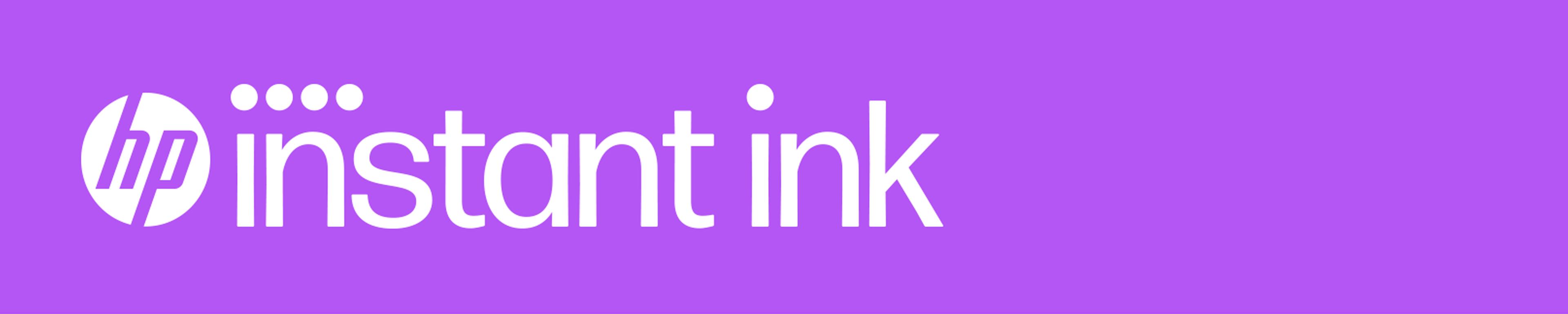 HP Instant Ink.