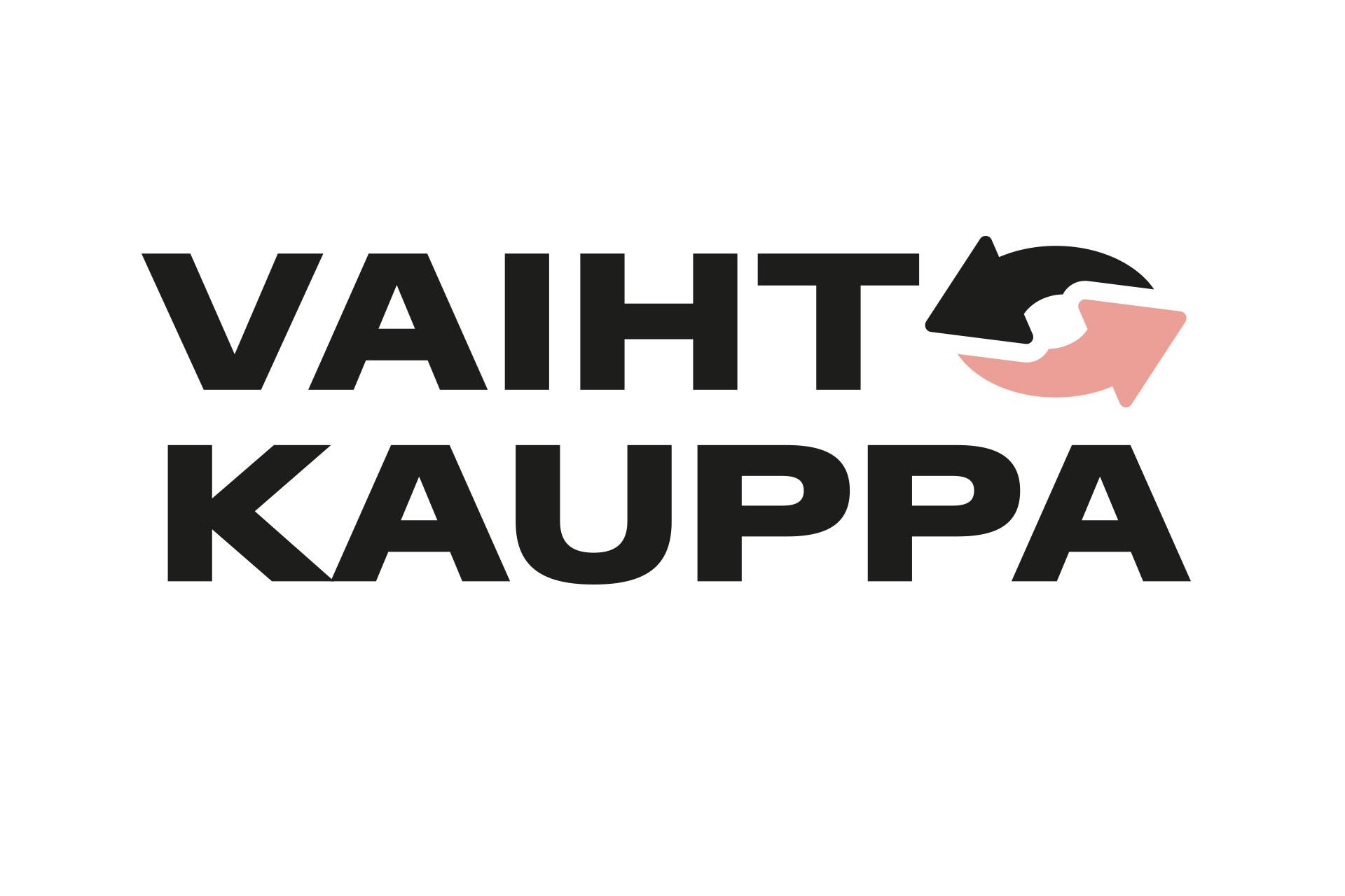 Vaihtokauppa-logo