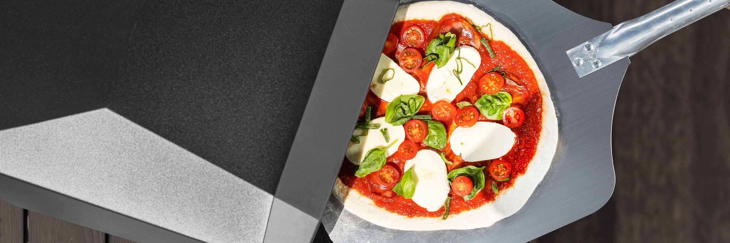 Harri Syrjäsen kokemukset pizzauunista