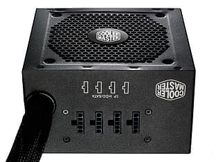 Cooler Master G650M - 650 W ATX-virtalähde, kuva 2