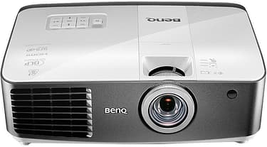 BenQ W1500 Wireless Full HD DC3 DLP DMD-projektori+ 3D lasit