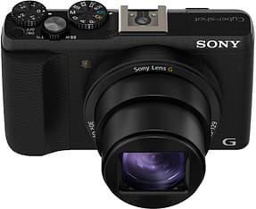 Sony DSC-HX60V kompaktikamera, kuva 2