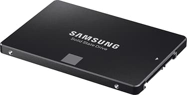 Samsung 850 EVO SSD 250 Gt 2,5" SATA3 -SSD-kovalevy