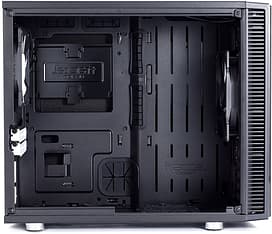 Fractal Design Define Nano S -mini-ITX-kotelo, musta, kuva 7