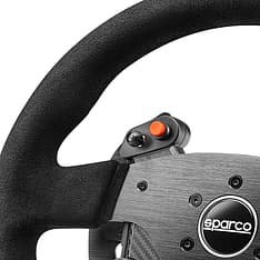 Thrustmaster Sparco R383 Rally Mod Wheel Add-on -rattiosa T-sarjan rattirungoille, kuva 4