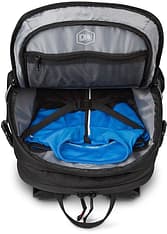 Targus Work + Play Cycling 24L -reppu 15,6" kannettavalle tietokoneelle, musta, kuva 5