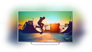 Philips 65PUS6412 65" Smart Android 4K Ultra HD LED -televisio, kuva 2