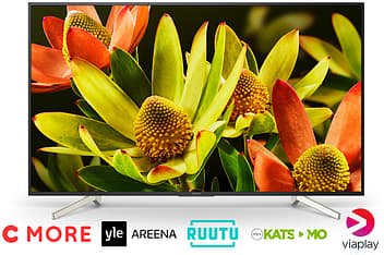 Sony KD-60XF8305 60" Android 4K HDR Ultra HD Smart LED -televisio
