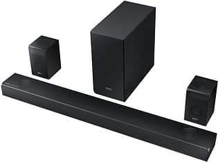 Samsung HW-N960 7.1.4 -kanavainen Dolby Atmos Soundbar -äänijärjestelmä, kuva 3