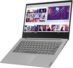 Lenovo Ideapad S340 14" kannettava, Win 10 64-bit, harmaa, kuva 4