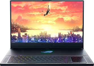 Asus ROG Zephyrus S GX701 -kannettava, Win 10, kuva 2