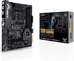Asus TUF Gaming X570-Plus AM4 ATX-emolevy, kuva 6