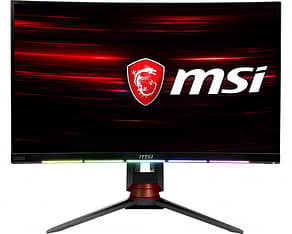 MSI Optix MPG27CQ2 27" WQHD -näyttö