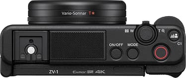 Sony ZV-1 -VLOG-kamera, kuva 4