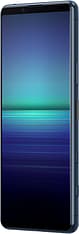 Sony Xperia 5 II -Android-puhelin Dual-SIM, 128 Gt, sininen, kuva 7