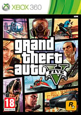 Grand Theft Auto V -peli, Xbox 360