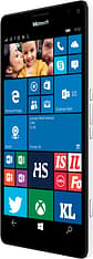 Microsoft Lumia 950 XL Windows Phone -puhelin, valkoinen, kuva 4
